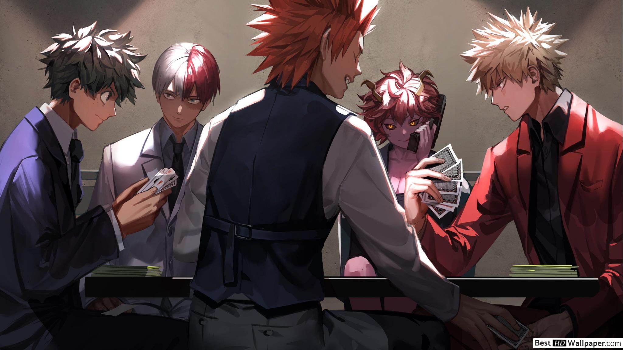 My Hero Academia - HD Wallpaper 