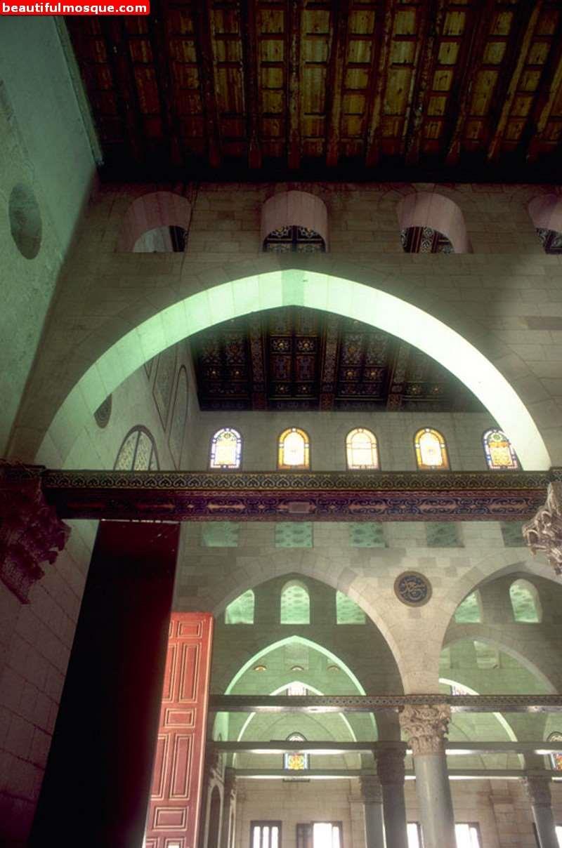 Al Aqsa Mosque - Arch - HD Wallpaper 