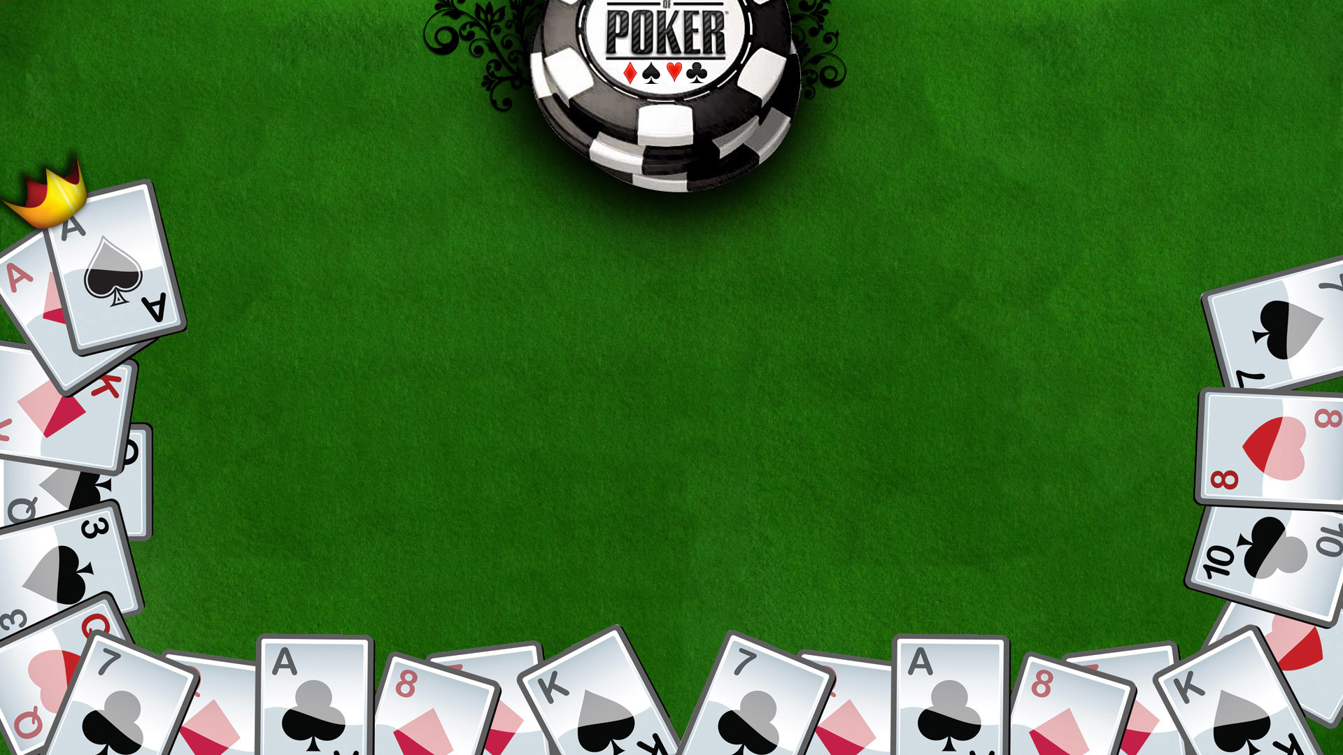 Poker - HD Wallpaper 