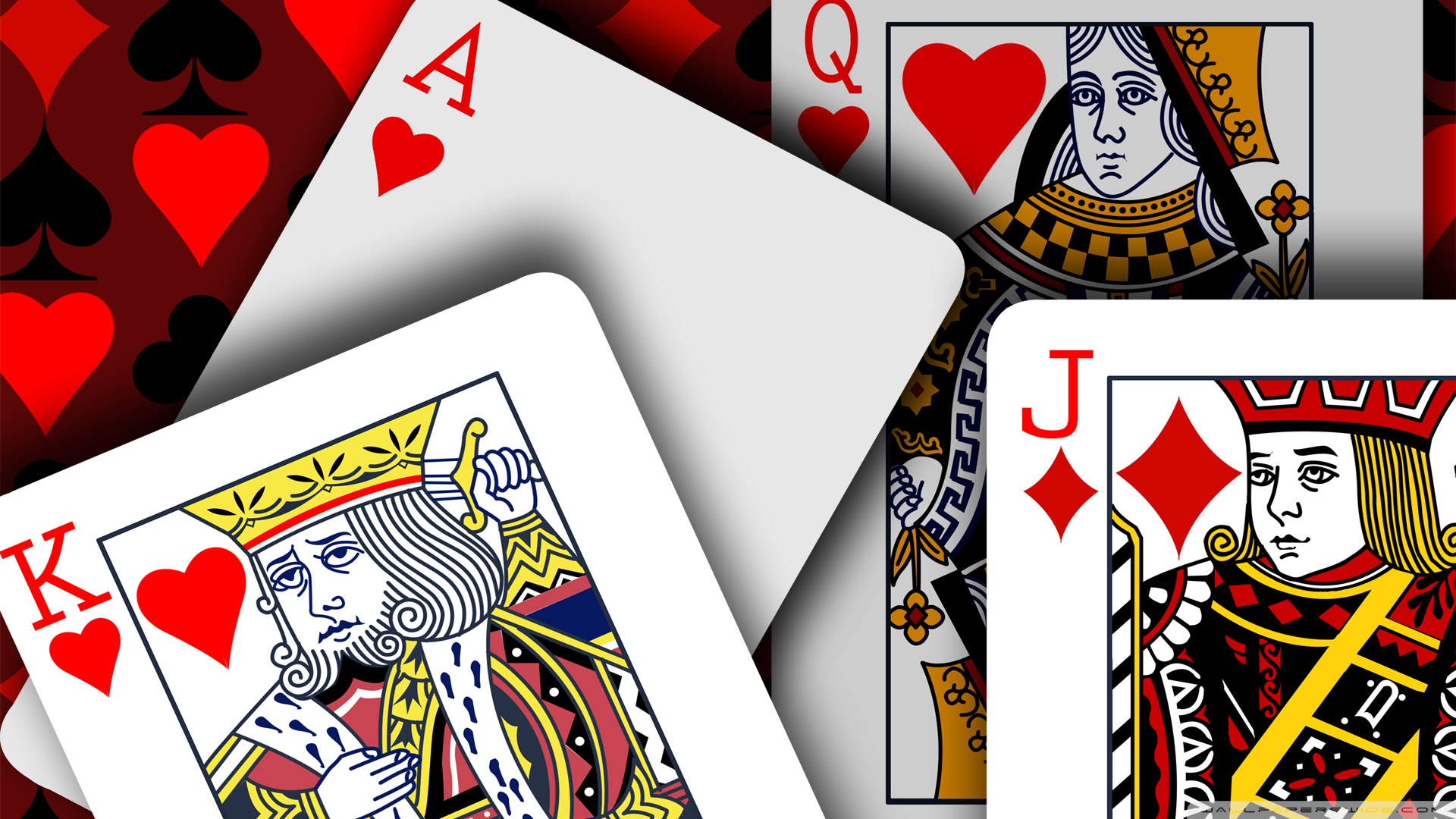 Cards For Facebook Cover - HD Wallpaper 