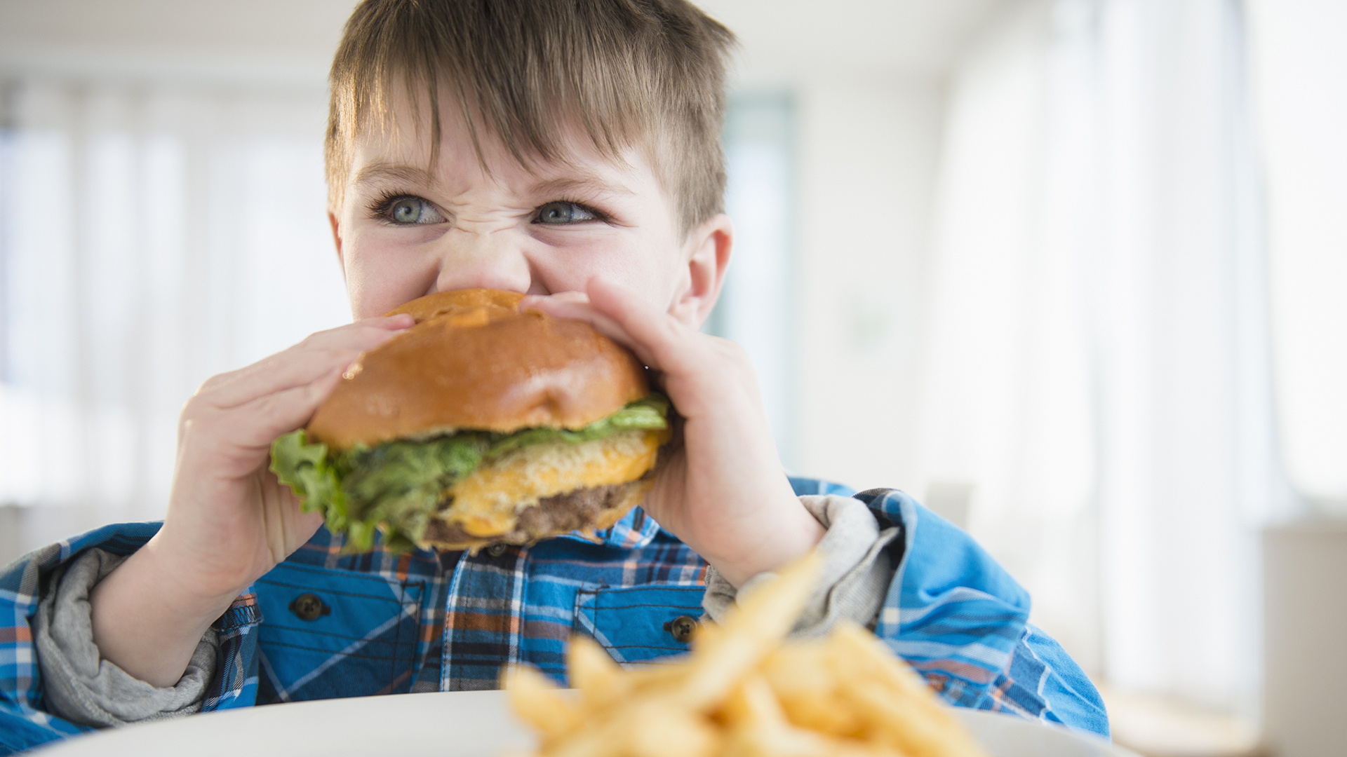 Children Food - HD Wallpaper 