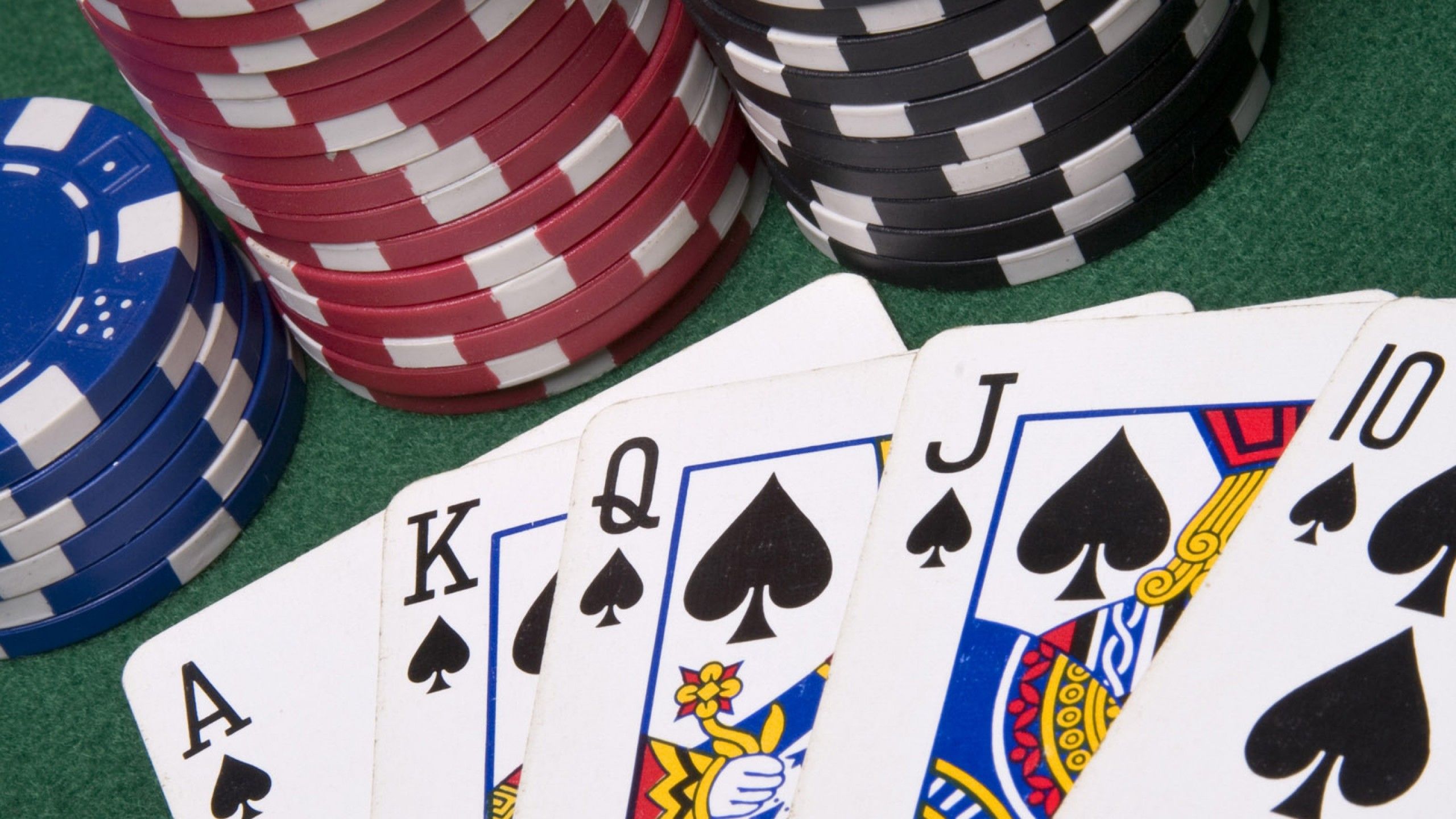 Poker Online - HD Wallpaper 