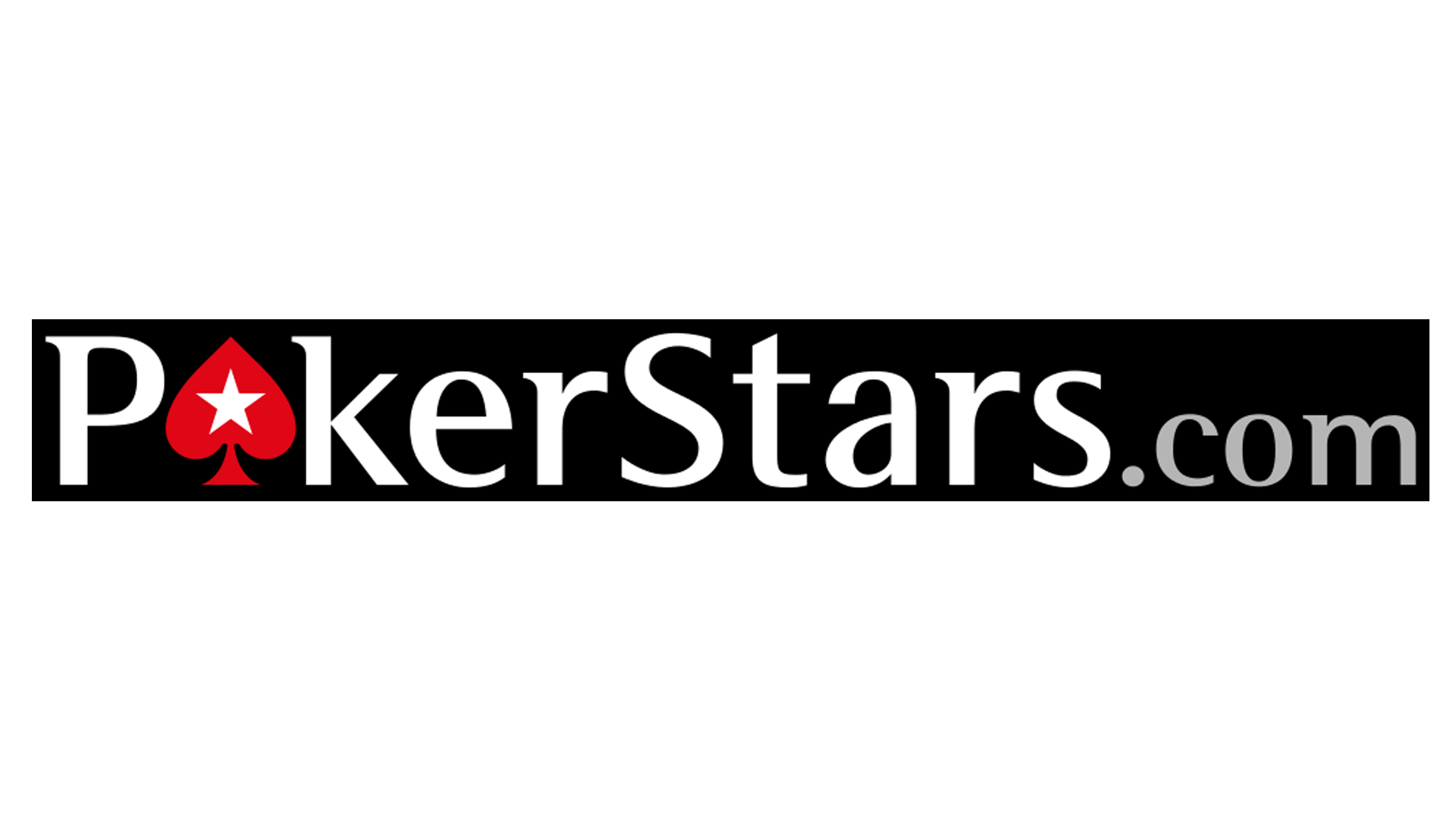 Pokerstars Logo Graphics 1920x1080 Wallpaper teahub.io