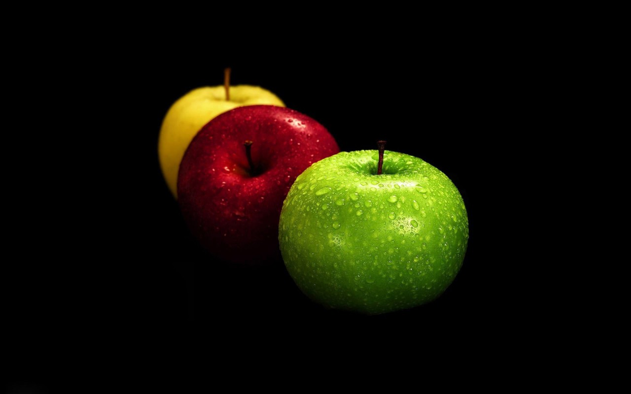 Apples, Fruit, Artistic Wallpapers - Wordpress Headers Images Free - HD Wallpaper 