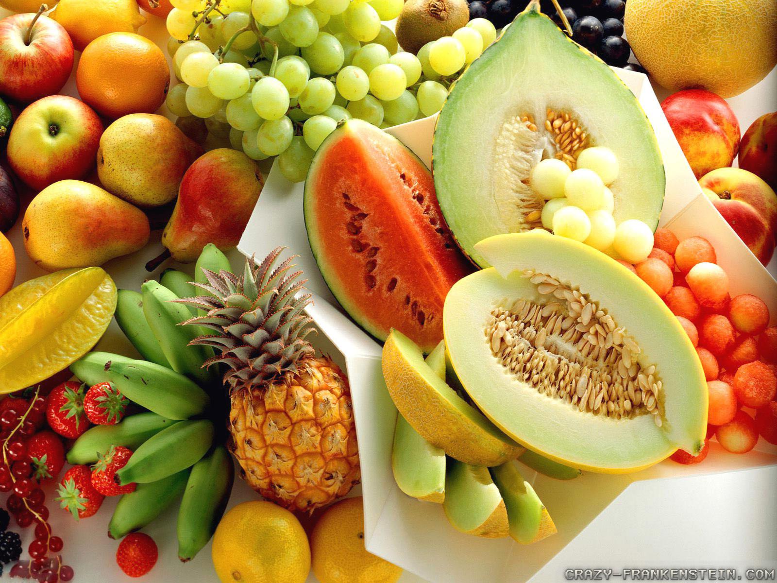 Beautiful Fruits Wallpapers - HD Wallpaper 