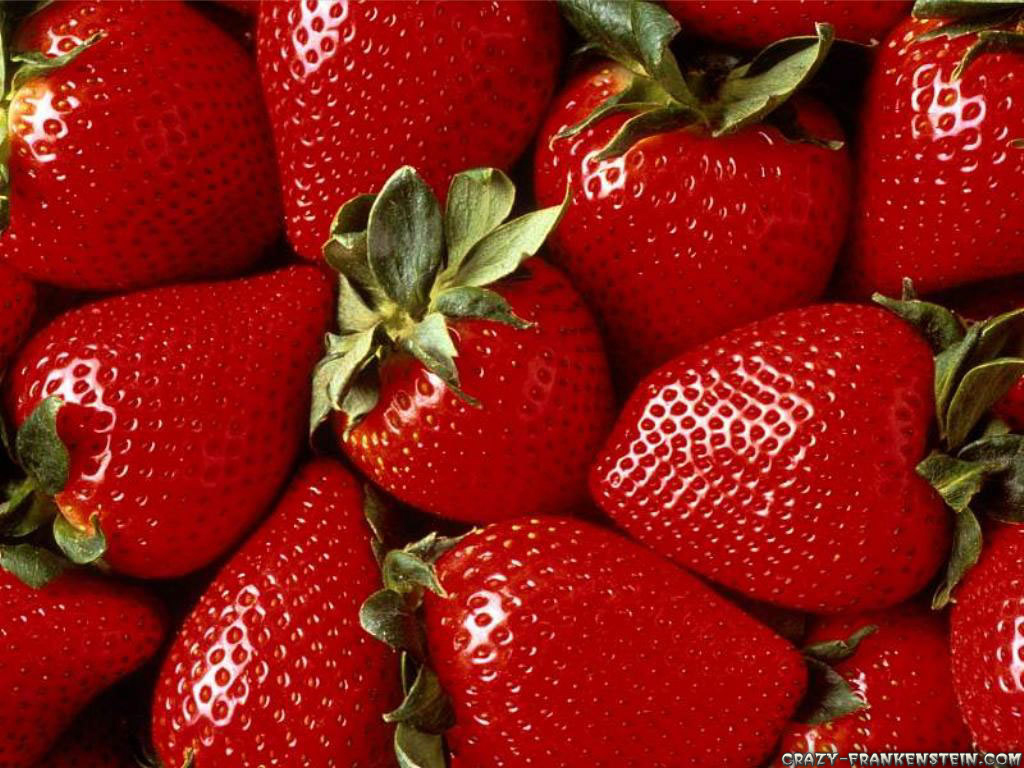 Beautiful Pictures Of Strawberry - HD Wallpaper 