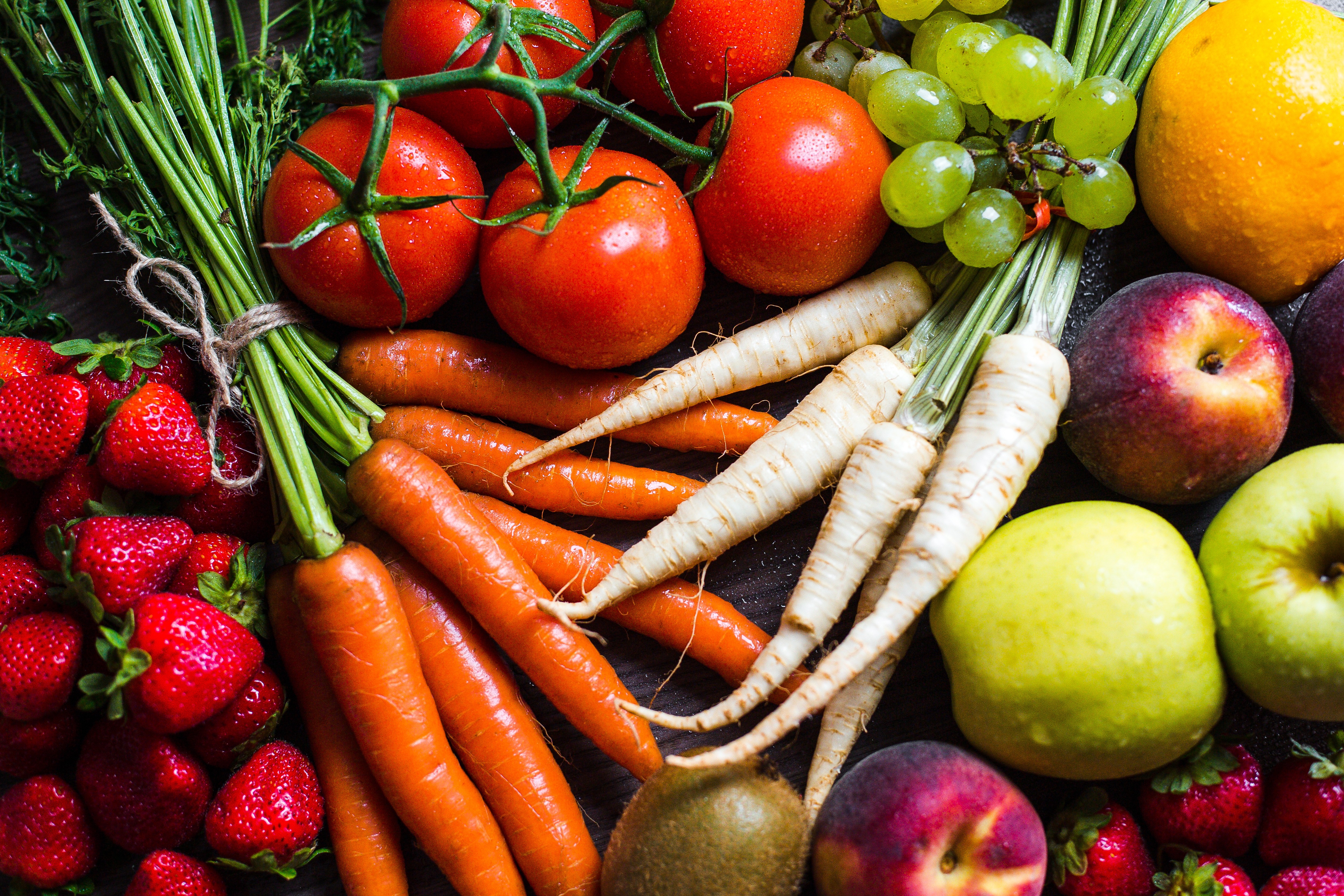 Beautiful Fruits Wallpapers - HD Wallpaper 