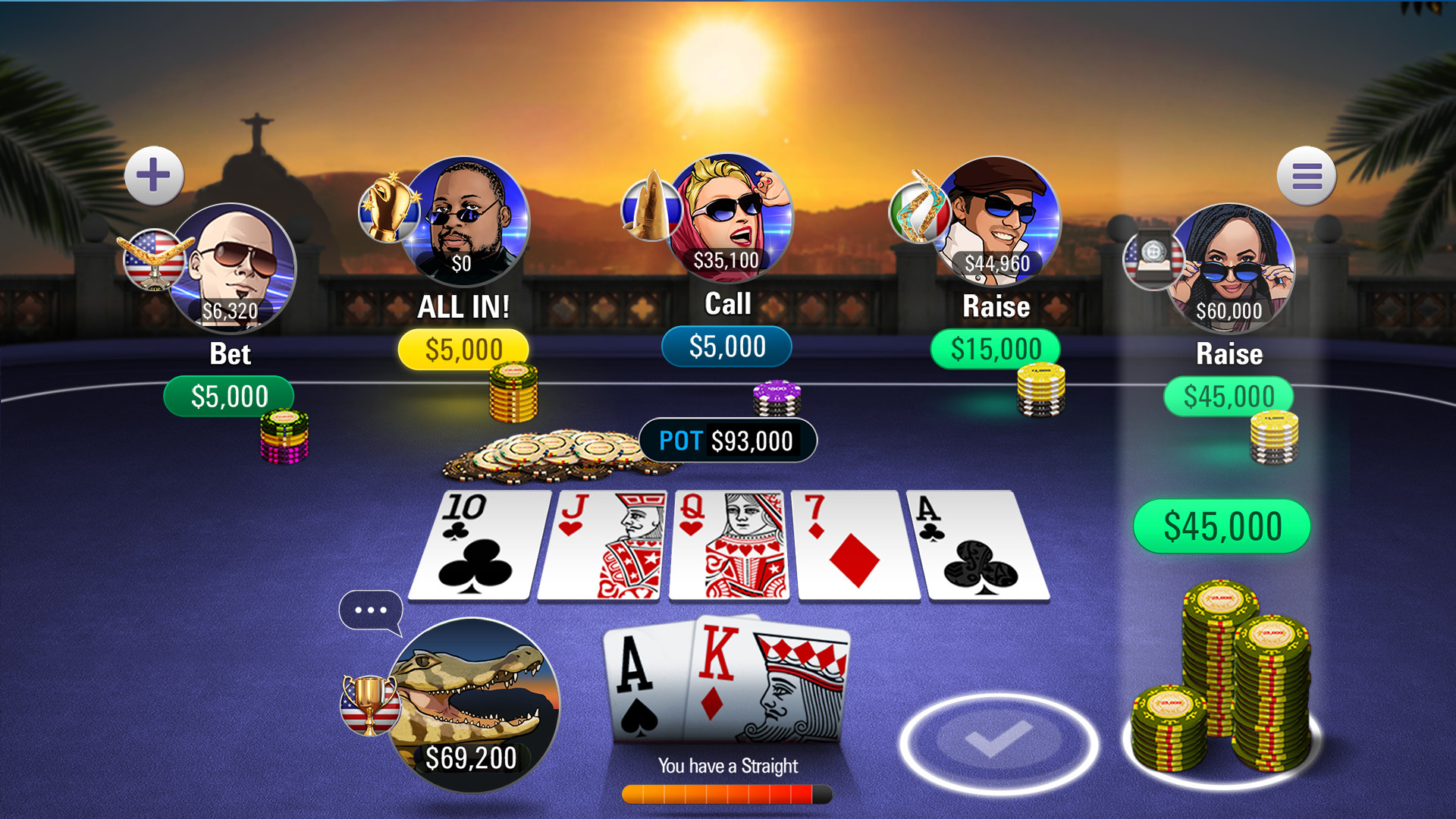 Jackpot Poker By Pokerstars - HD Wallpaper 