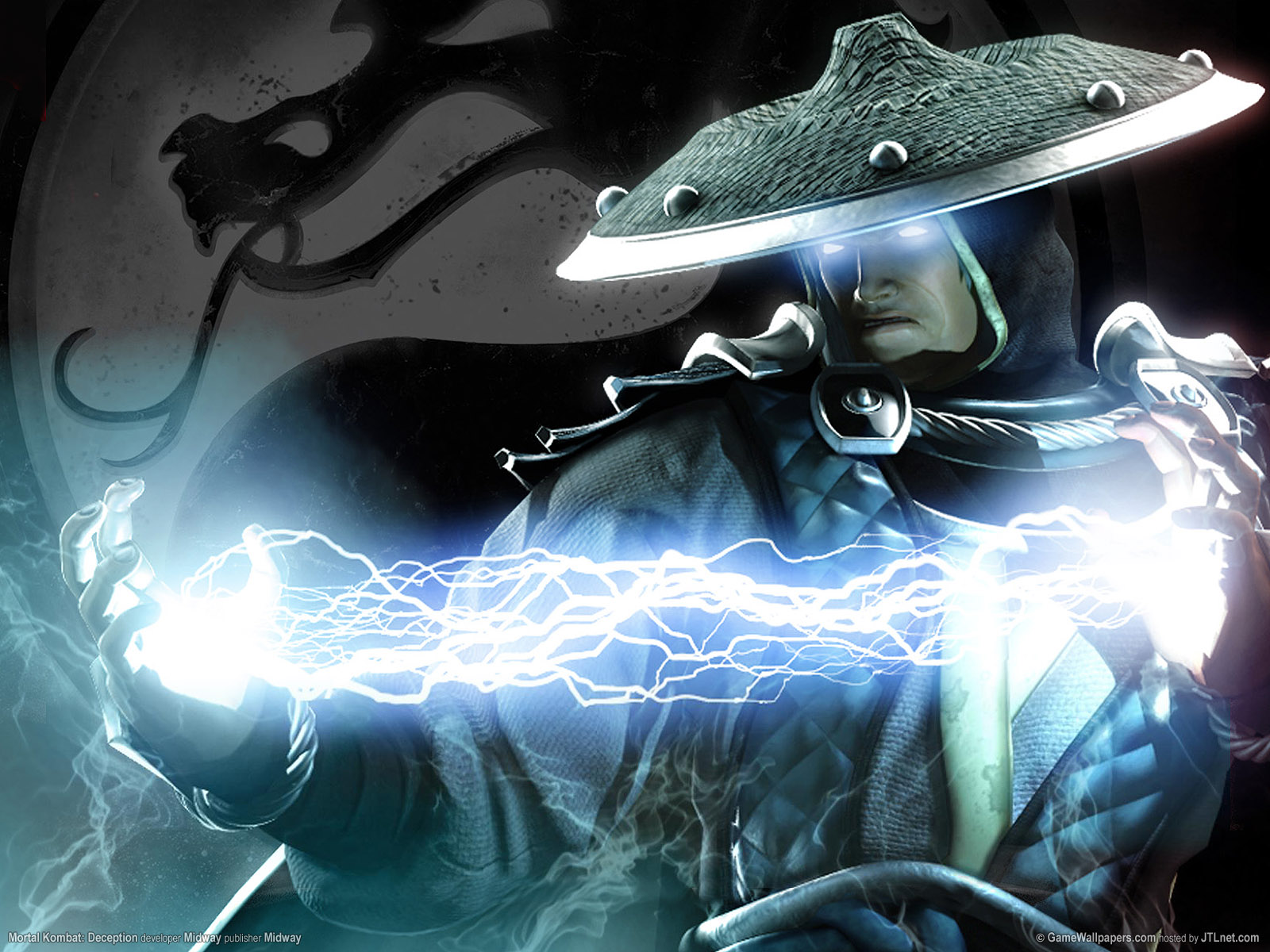 Raiden Mortal Kombat 3d - HD Wallpaper 