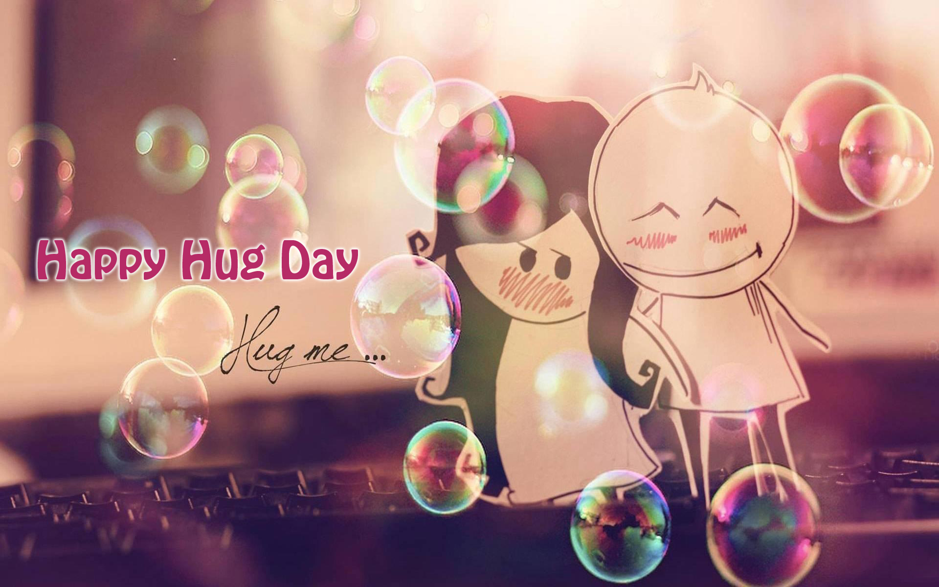 Hug Day Images Hd - Love Wallpaper Download Hd - HD Wallpaper 
