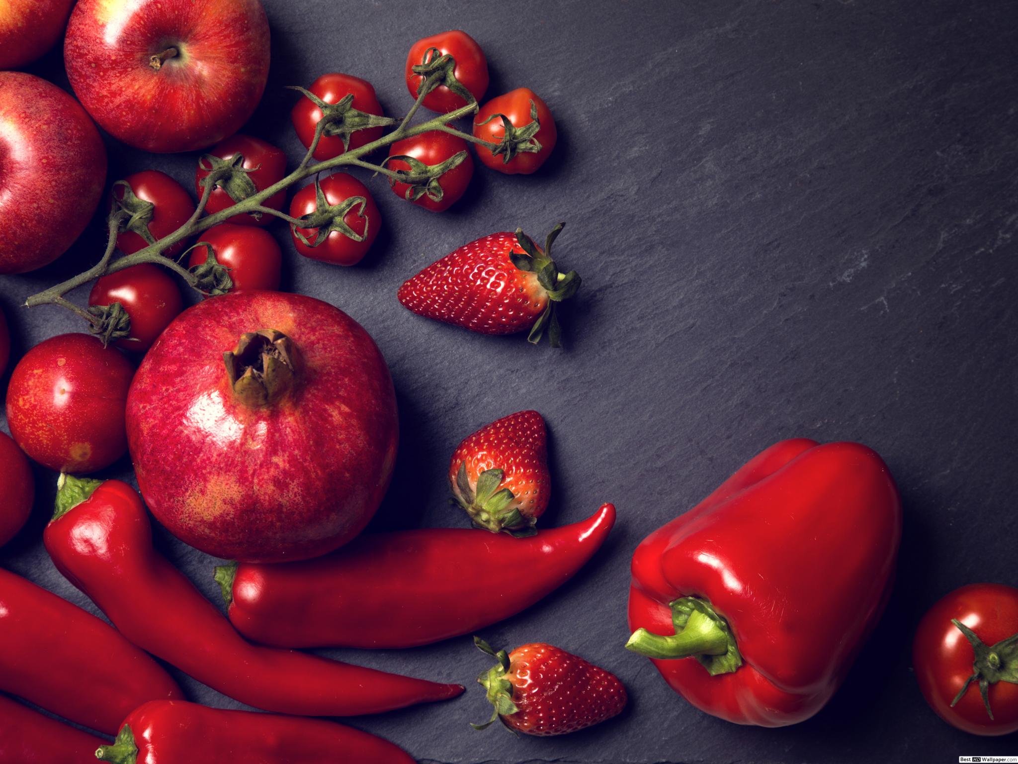 Vegetable - HD Wallpaper 