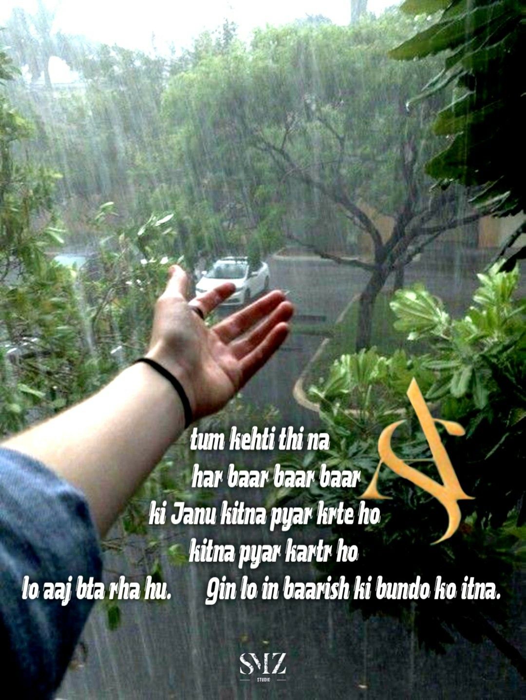 Rain Dp For Girl - HD Wallpaper 