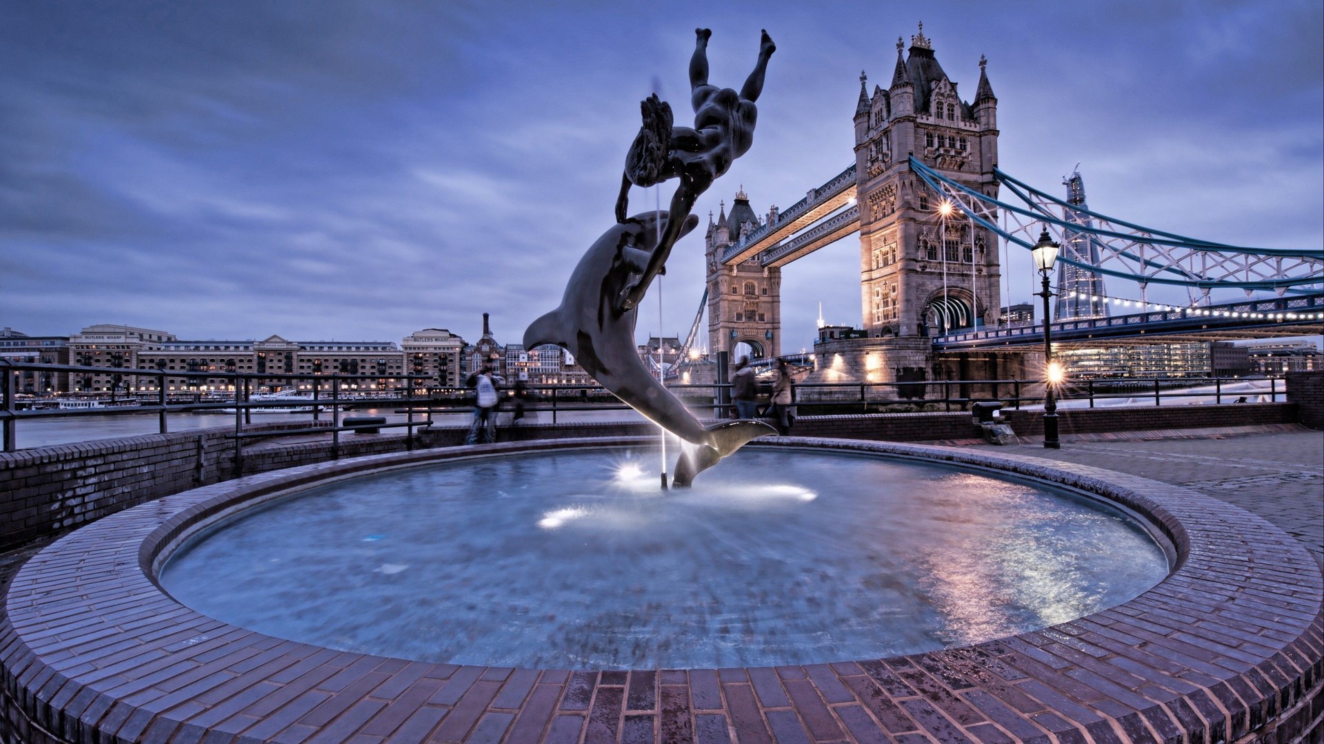 London Bridge Hd Wallpapers Hd Wallpapers Load 
 Data - Tower Bridge - HD Wallpaper 