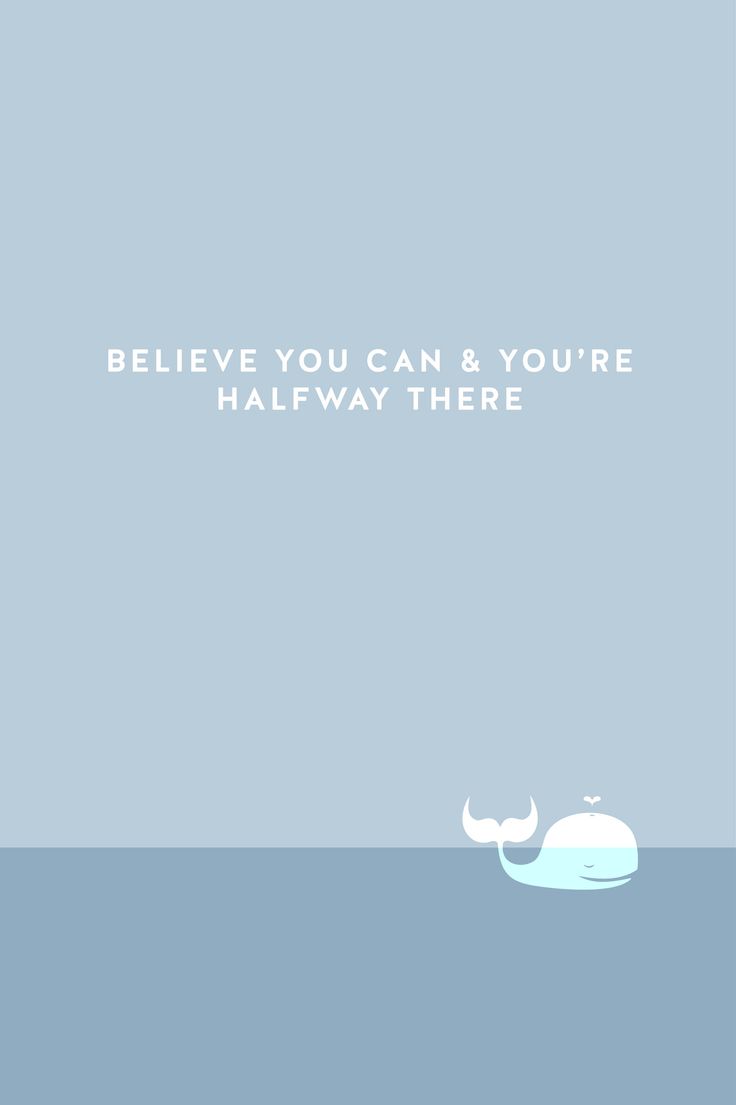 Positive Quote Simple Iphone Wallpaper @panpins - Simple Quote Wallpaper For Mobile - HD Wallpaper 