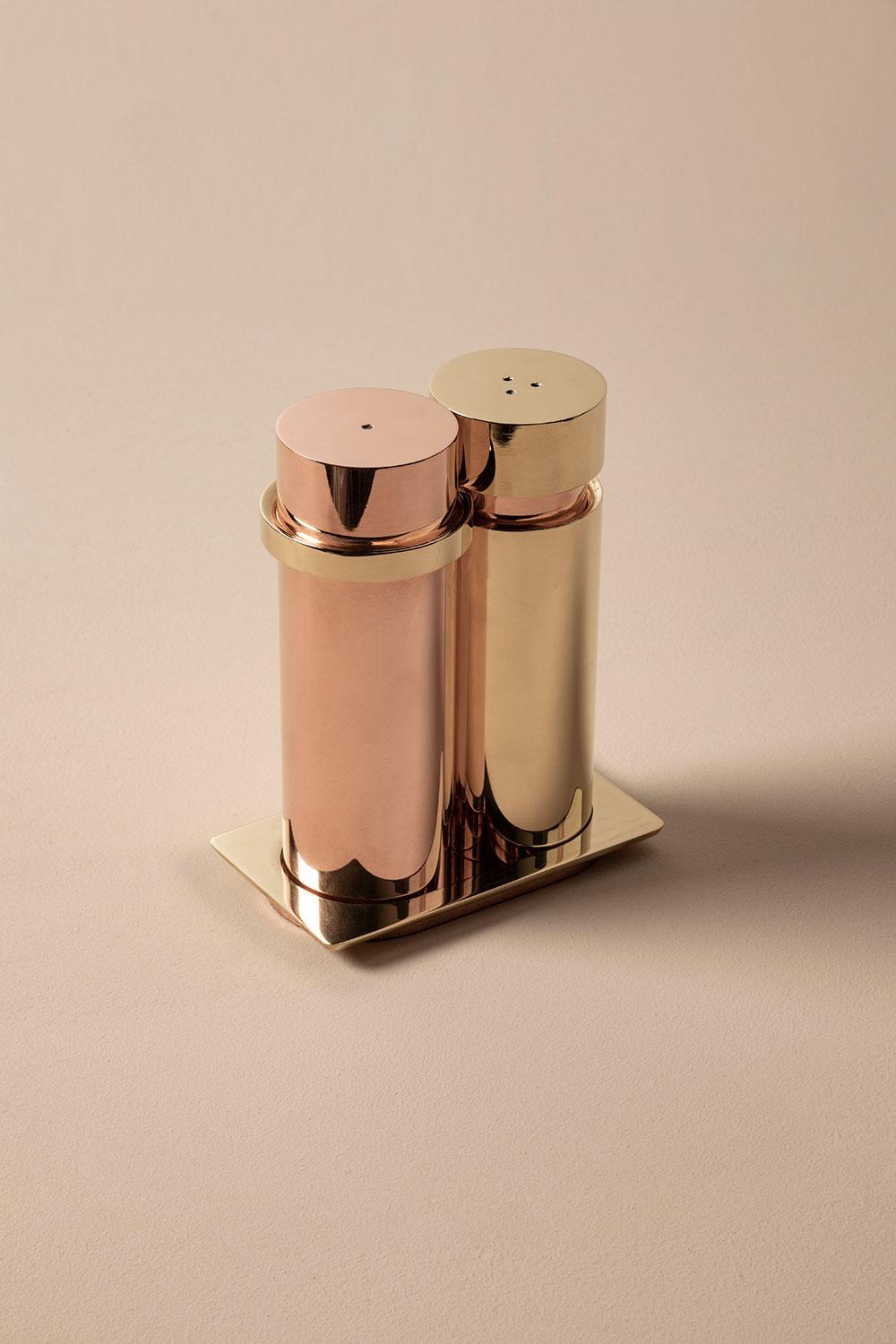 ‘dialogo’ Salt And Pepper Mills, By Charles Zana And - Lip Gloss - HD Wallpaper 