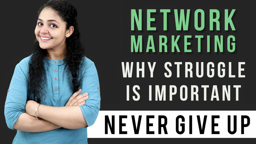 Network Marketing Wallpaper - Girl - HD Wallpaper 