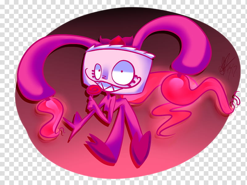 Oh Okay, Cartoon Character Transparent Background Png - Red Lips Transparent Background - HD Wallpaper 