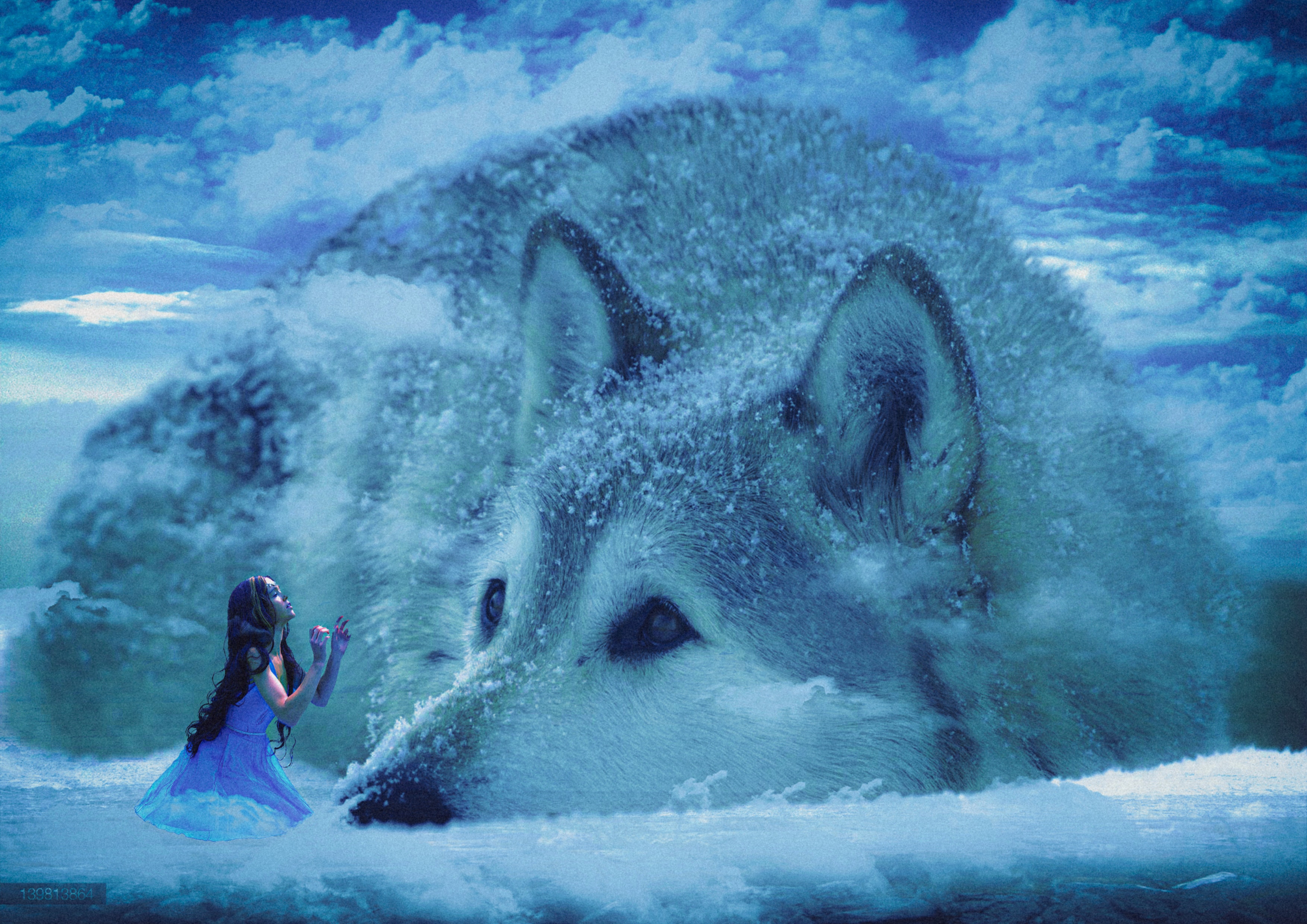 Painting - HD Wallpaper 