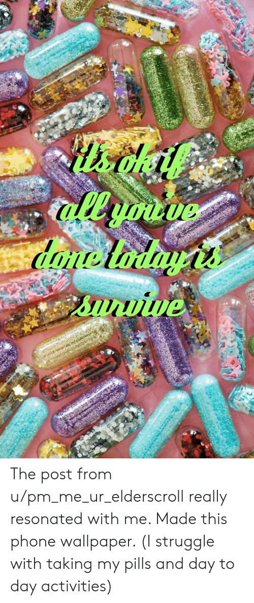 Phone, Struggle, And Wallpaper - Glitter Floral Wallpaper Iphone - HD Wallpaper 