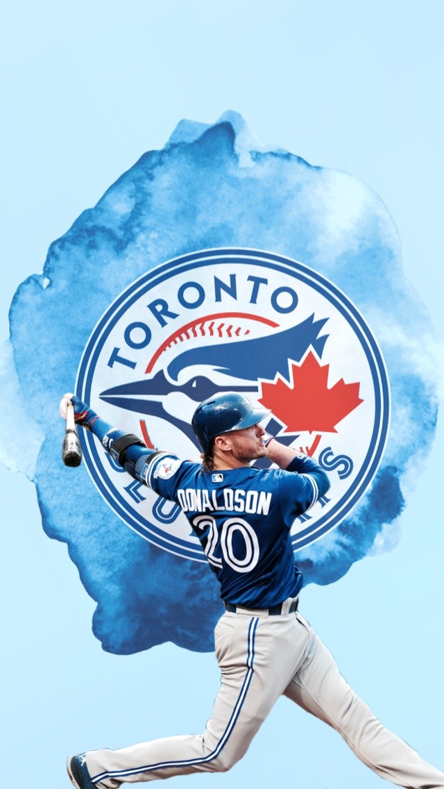 “josh Donaldson /requested By @nothingnothingsblog - Toronto Blue Jays New - HD Wallpaper 