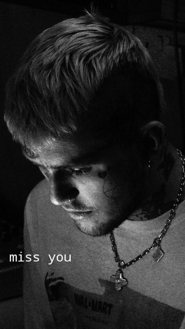 Lil Peep Wallpaper Hd - HD Wallpaper 