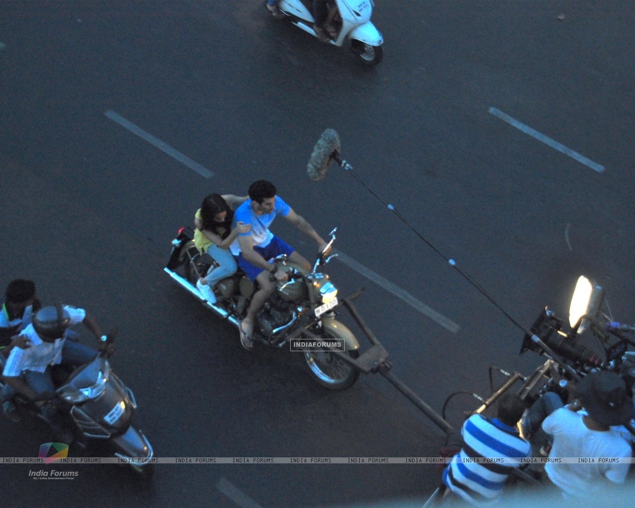 Street - HD Wallpaper 