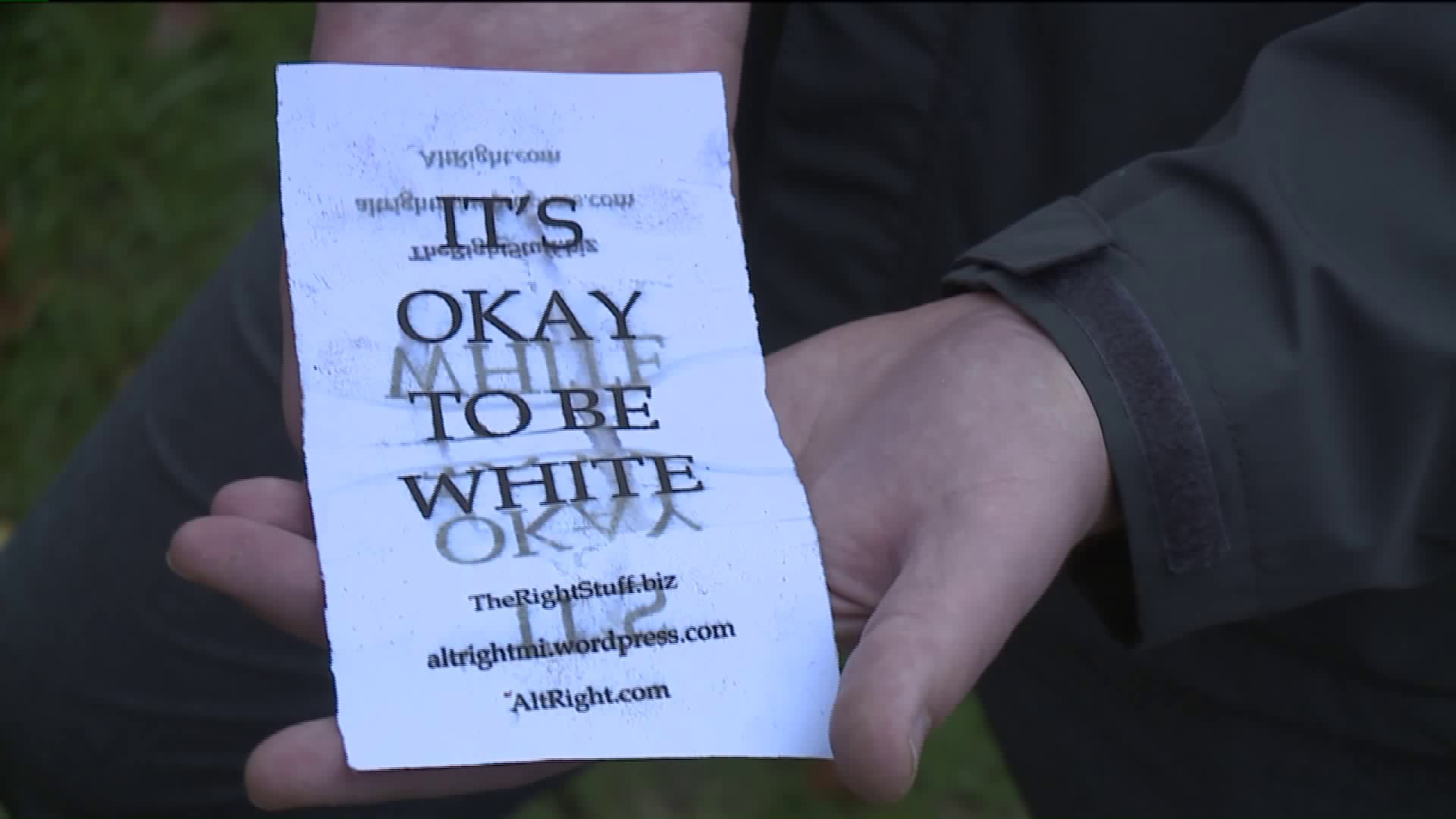 Items - [0] - Videotitle - Its Okay To Be White - HD Wallpaper 