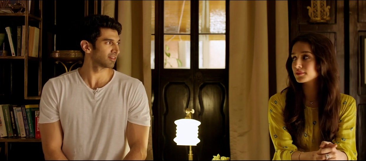 Ok Jaanu Movie Scene - HD Wallpaper 