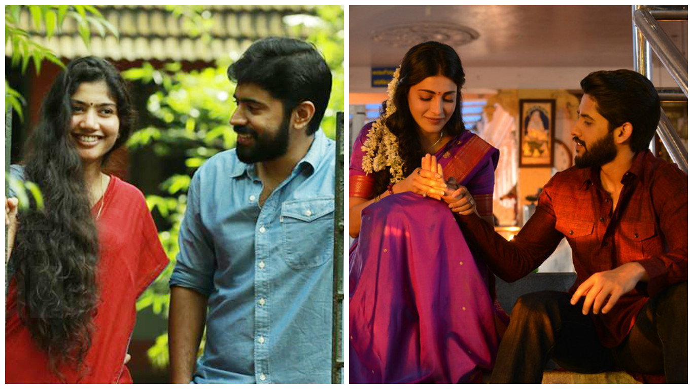 Premam Malayalam Film Hd - HD Wallpaper 