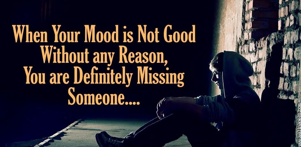 Love And Miss You Quote - Poster - HD Wallpaper 