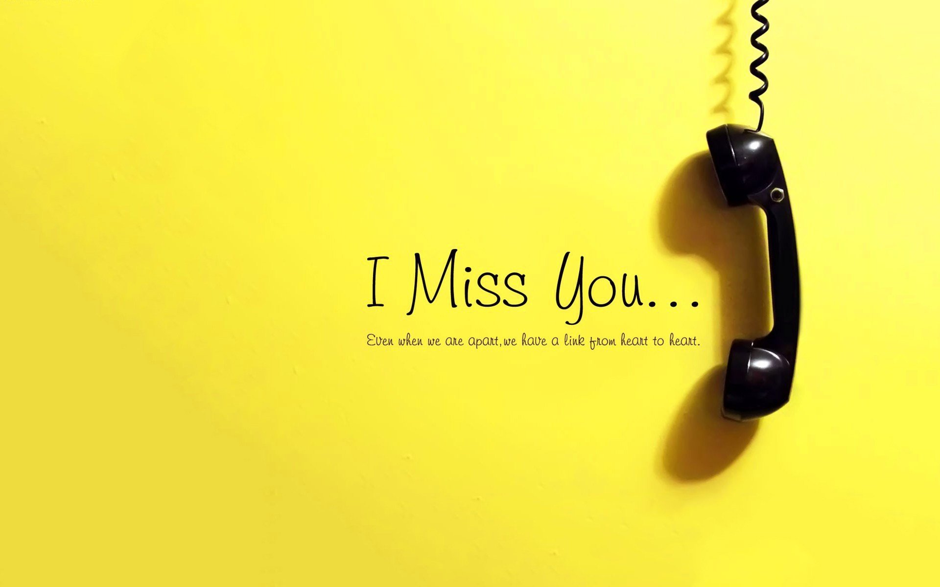 I Miss You Mom Wallpapers Images Photos Hd Wallpapers - Miss You Phone Call - HD Wallpaper 