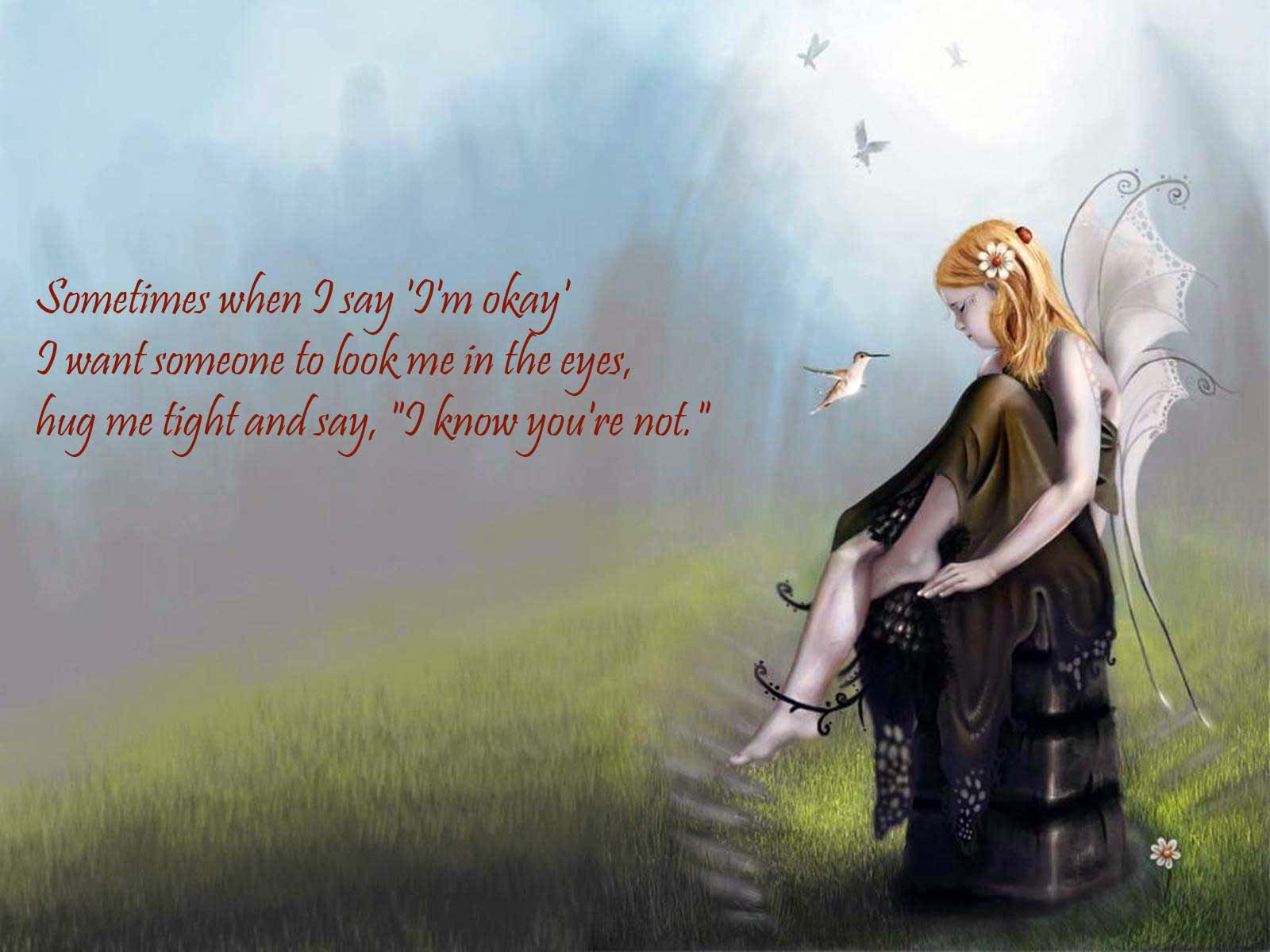 Doll Girls - Thinking Of You Loss Of Son - HD Wallpaper 