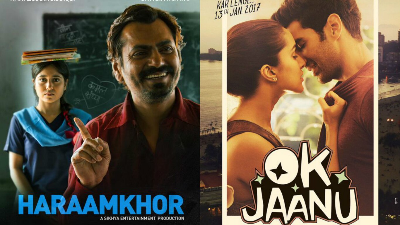 Ok Kanmani Vs Ok Jaanu - HD Wallpaper 