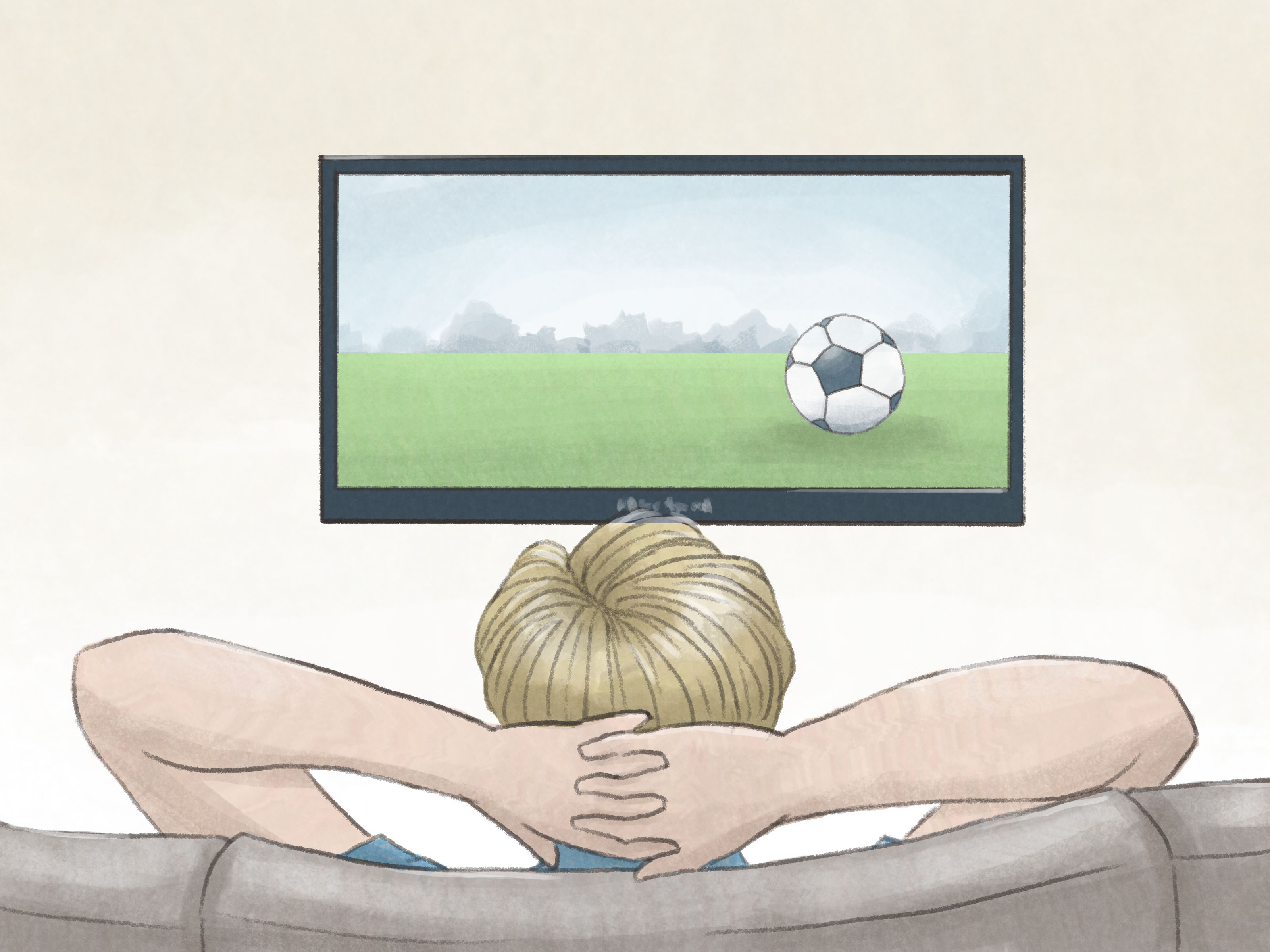 Image Titled Make Someone Miss You Step - Couch - HD Wallpaper 