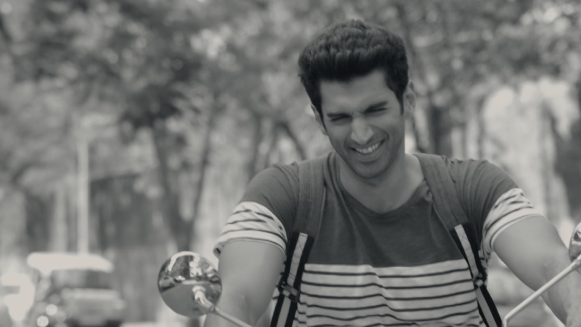 Ok Jaanu Aditya Roy Kapoor T Shirt - HD Wallpaper 