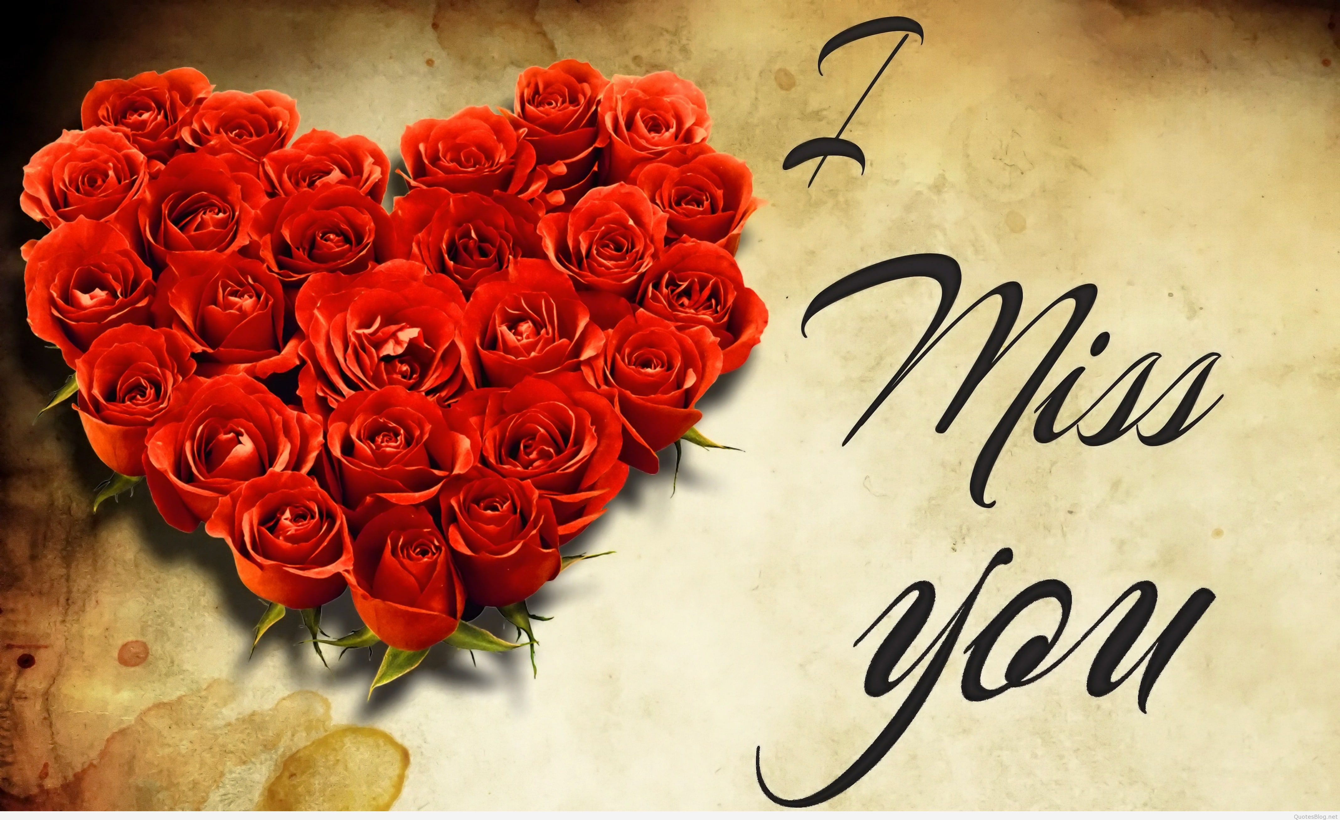 Free Hd Miss You Images - HD Wallpaper 