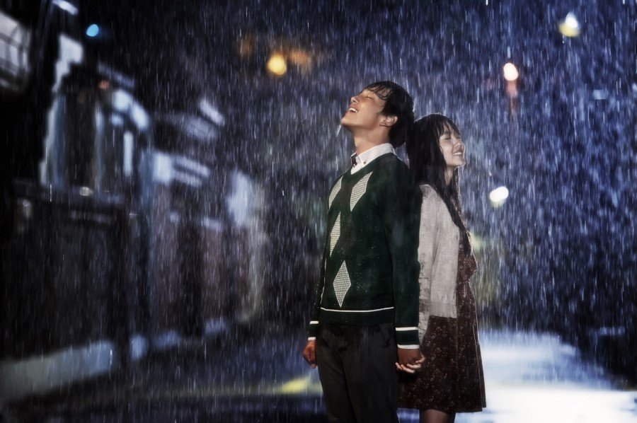 I Miss You Image - Kim Seo Hyun And Yeo Jin Goo - HD Wallpaper 