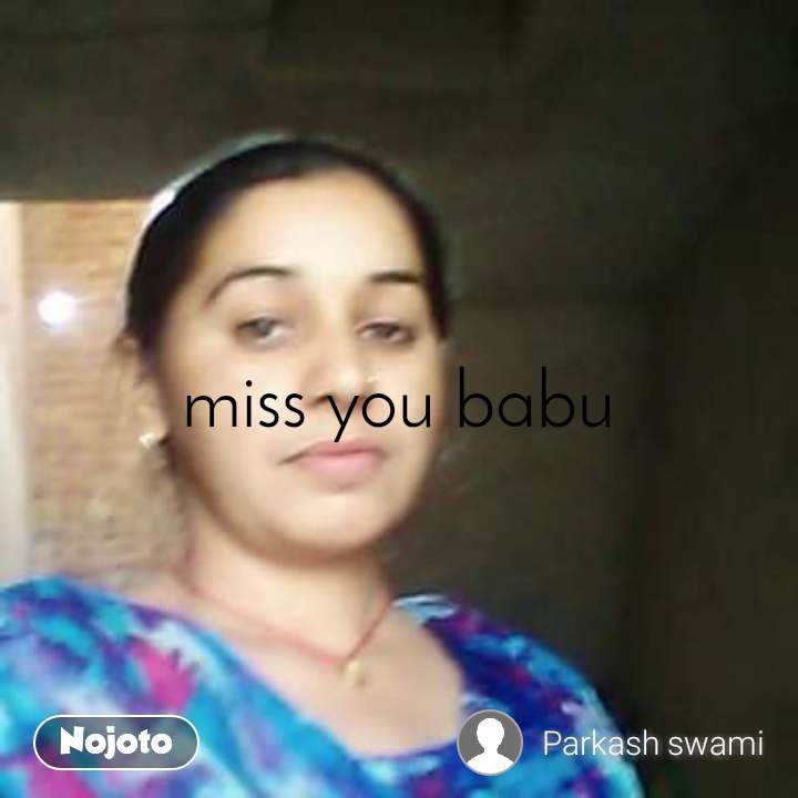 Miss You Babu - Girl - HD Wallpaper 