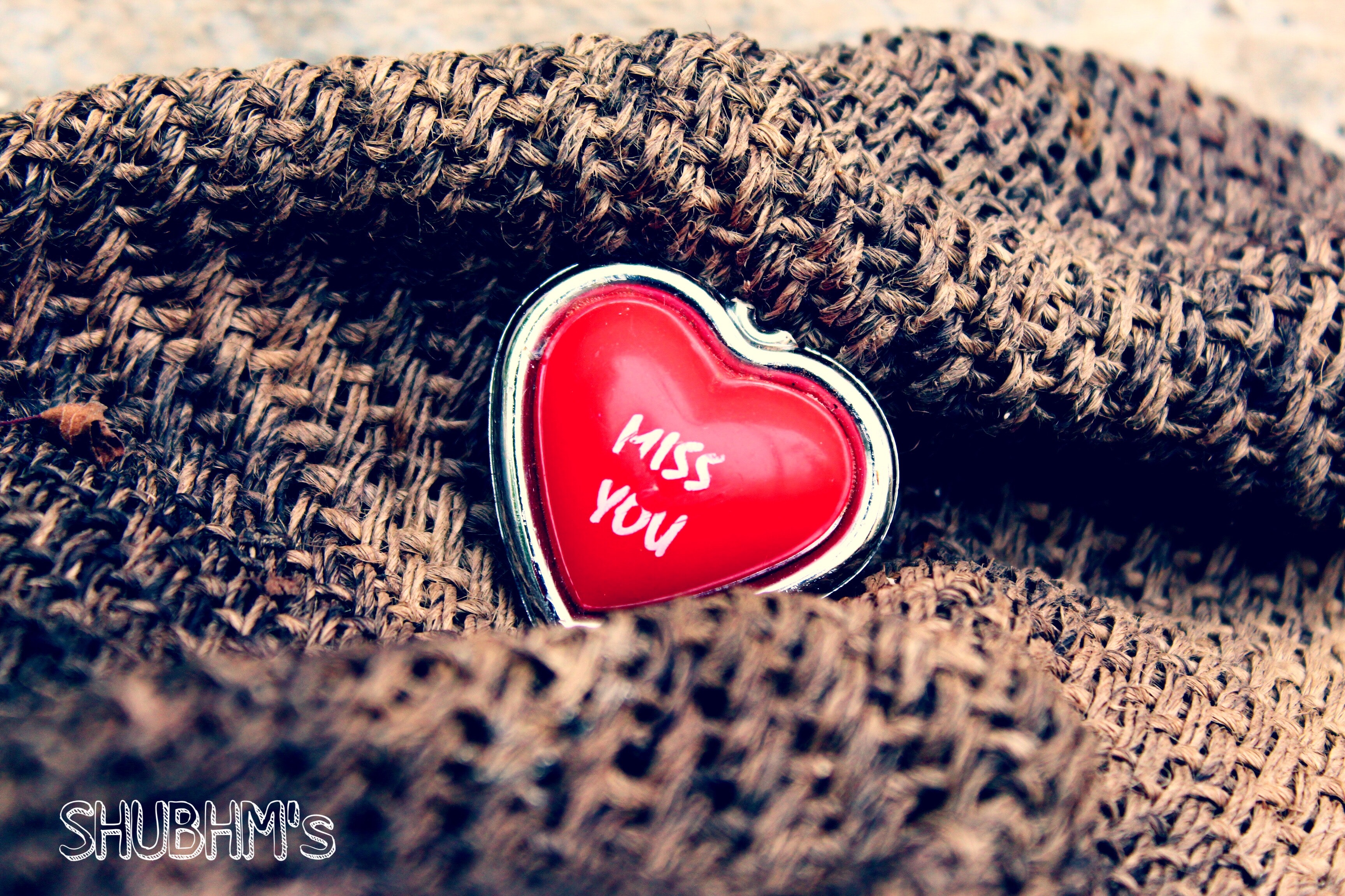 Heart - HD Wallpaper 