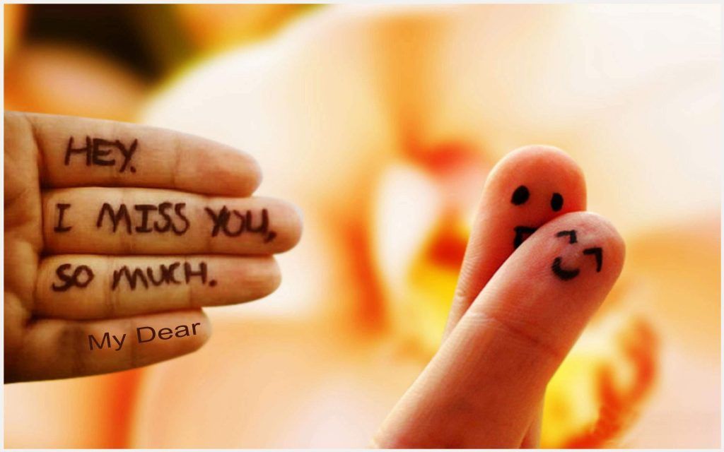 Cute Wallpapers Of Friendship For Desktop - HD Wallpaper 