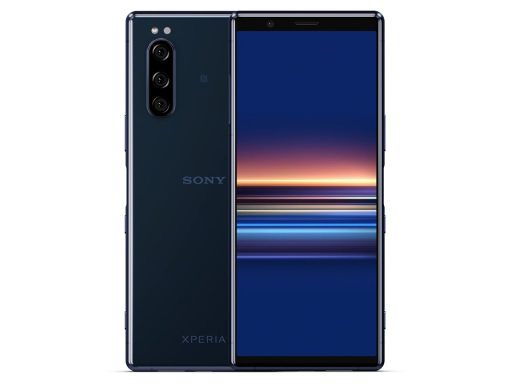 Xperia 5 - HD Wallpaper 