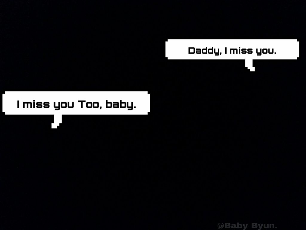 #daddykink #baby #message #love #tumblr #aesthetic - Black Aesthetic Daddy Kink - HD Wallpaper 