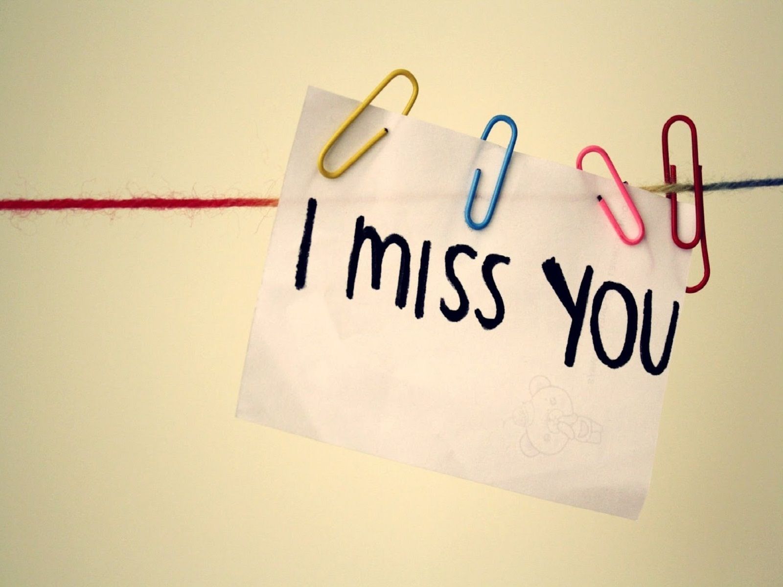 Boyfriend Missing You Quotes - HD Wallpaper 