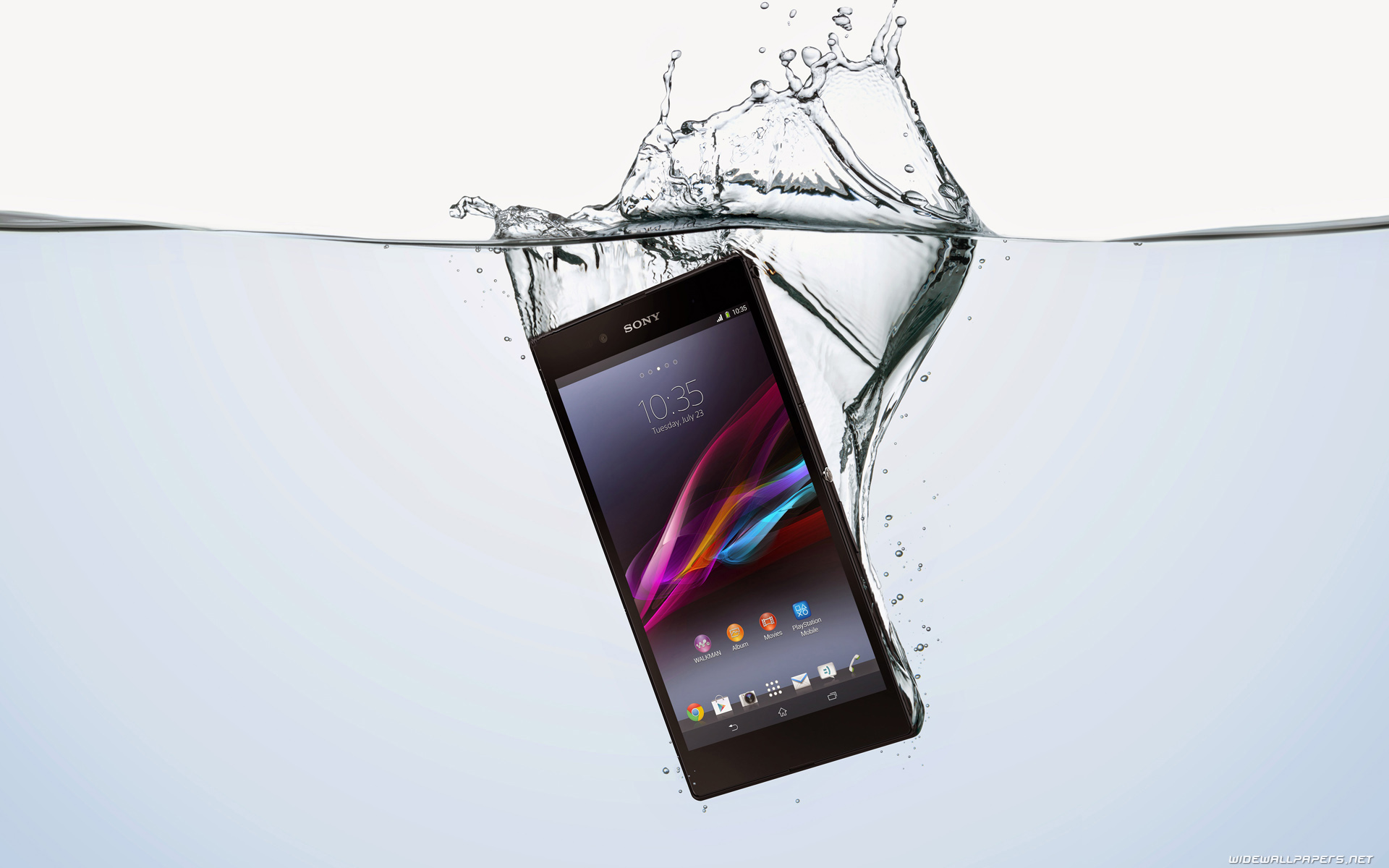 Sony Xperia Z Waterproof - HD Wallpaper 