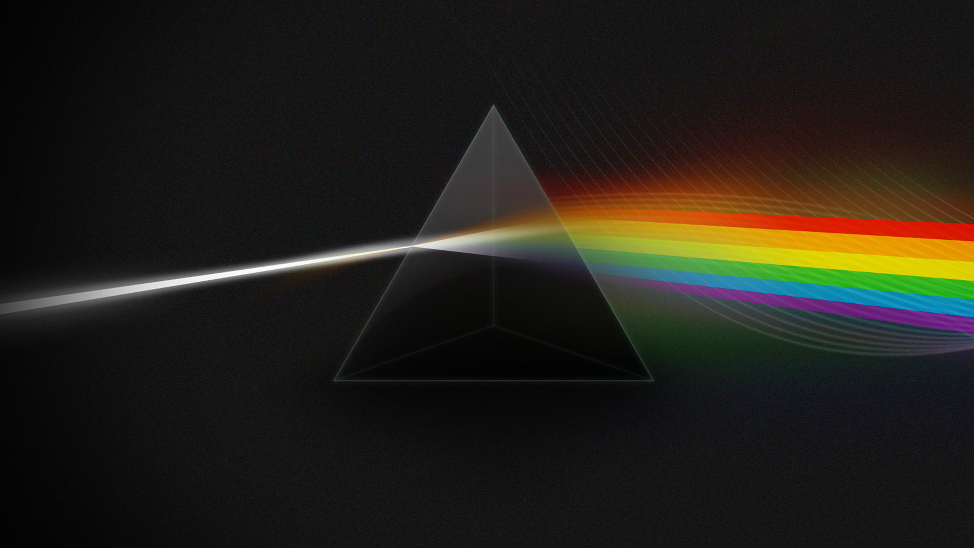 Pink Floyd Dark Side Of The Moon 4k - HD Wallpaper 