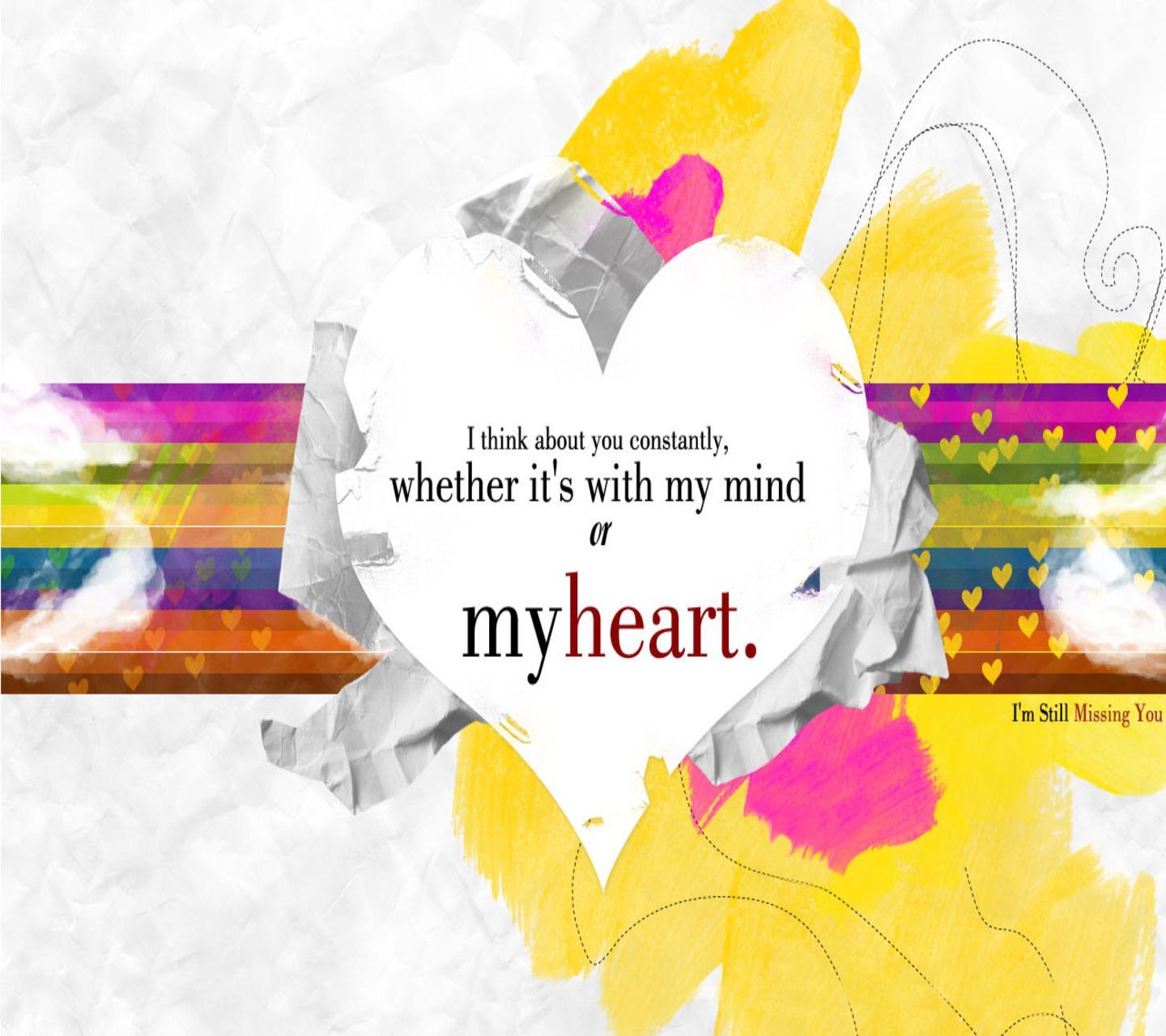 Heart - HD Wallpaper 