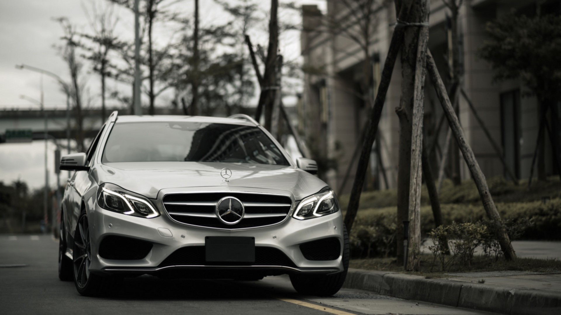 Mercedes Hd - HD Wallpaper 