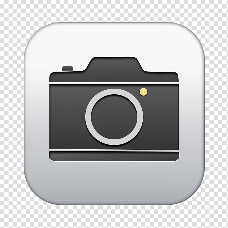 Ios 7 Computer Icons Camera , Iphone Camera Icon Transparent - Apple Music Logo Transparent - HD Wallpaper 
