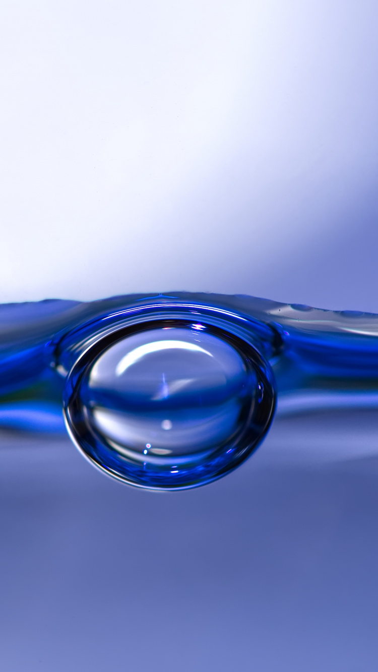 Macro, Air Bubbles, Surface, Wallpaper - Bubble - HD Wallpaper 