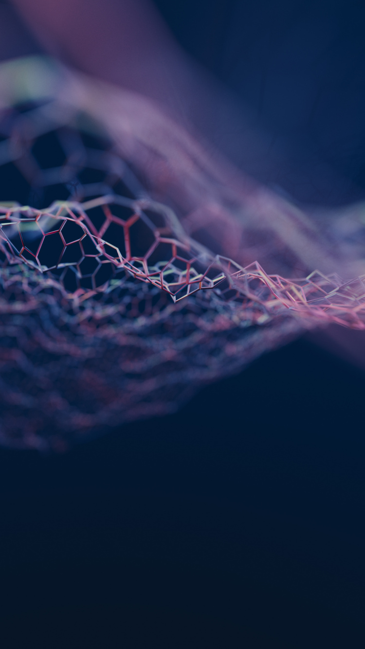 Fedora 29, Mesh, Bubble, Grid, Macro, Wallpaper - Fedora 29 - HD Wallpaper 